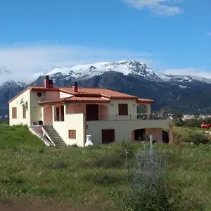 Borghese Maison d'hôtes Siniscola