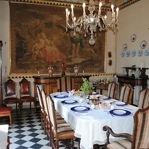 Castello Machiavelli Frühstückspension